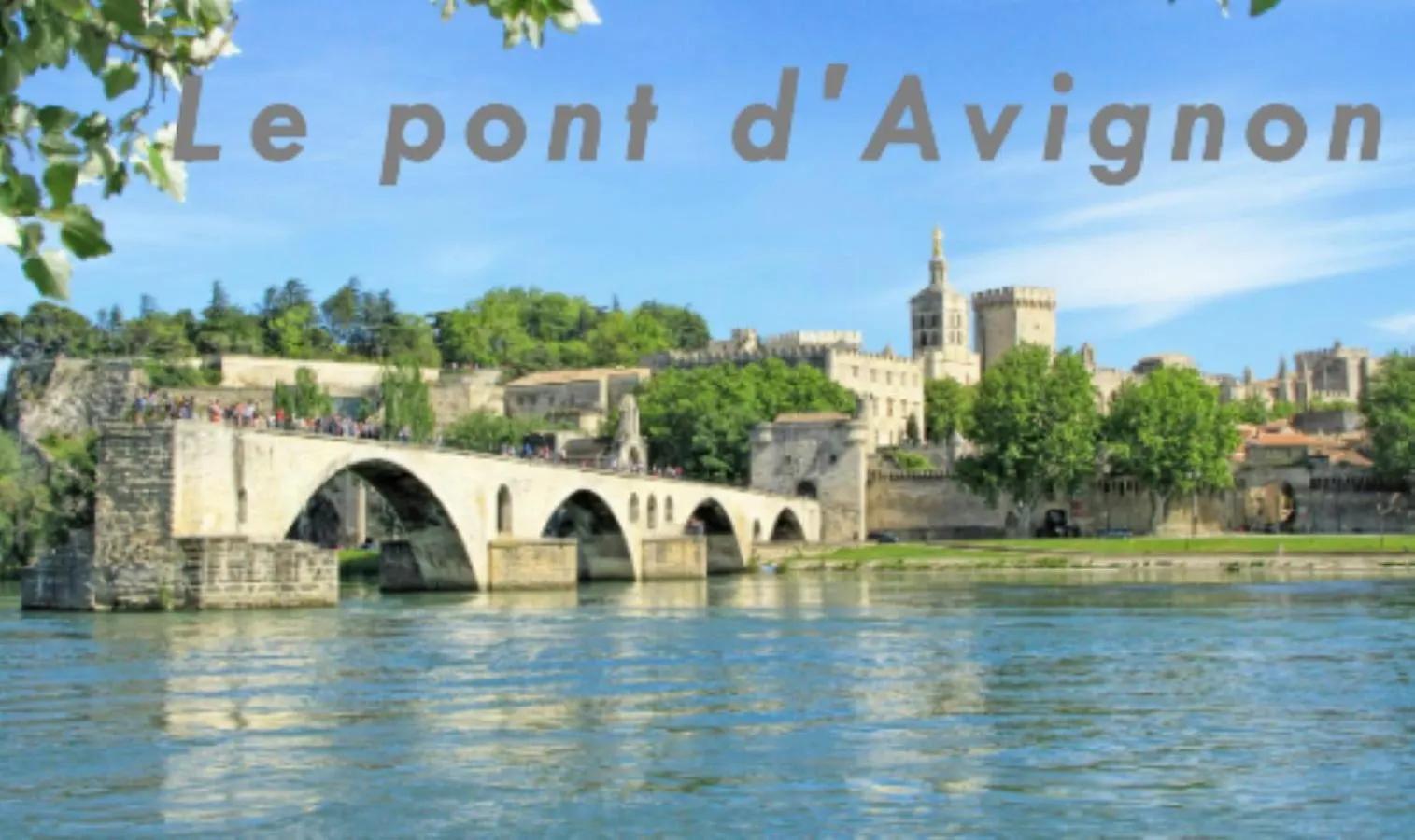 Apartamento Studio Agreable Aux Portes Des Remparts Avinhão