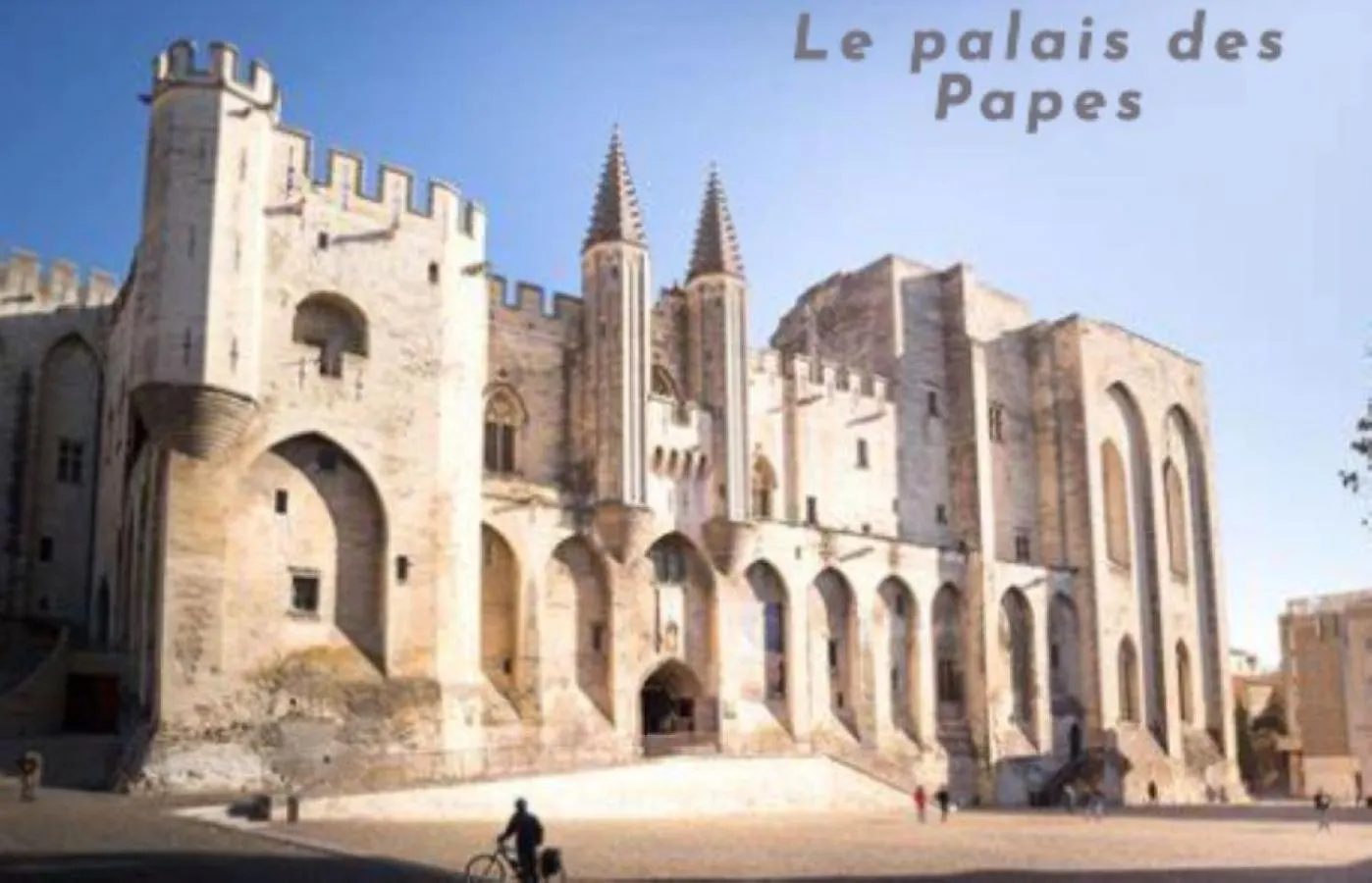 Studio Agreable Aux Portes Des Remparts Avinhão França