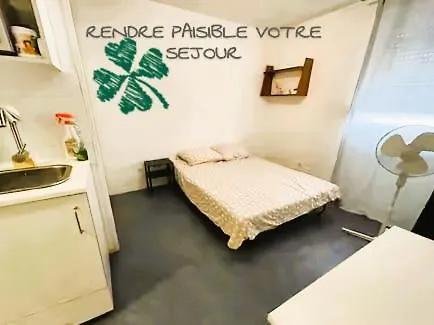 Apartamento Studio Agreable Aux Portes Des Remparts Avinhão França